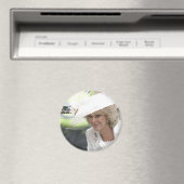 HRH Duchess van Cornwall Magneet (Insitu (Vaatwasser))