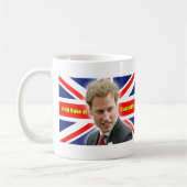 HRH Duke of Cambridge - Verbluffend! Koffiemok (Links)
