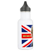 HRH Duke of Cambridge - Verbluffend! Waterfles (Links)