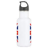 HRH Duke of Cambridge - Verbluffend! Waterfles (Achterkant)