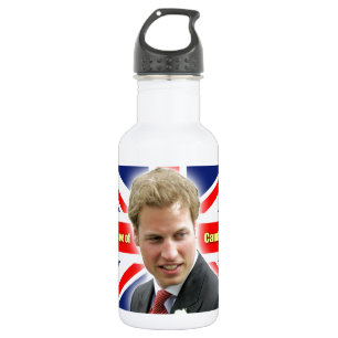 HRH Duke of Cambridge - Verbluffend! Waterfles