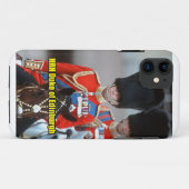 HRH Duke of Edinburgh Case-Mate iPhone Case (Achterkant (horizontaal))