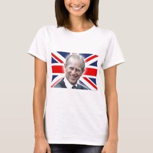 HRH Duke of Edinburgh - Geweldig! T-shirt