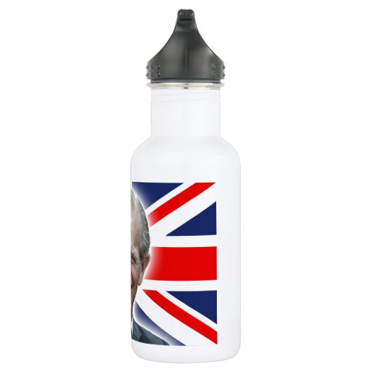 HRH Duke of Edinburgh - Geweldig! Waterfles (Rechts)