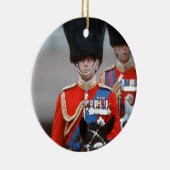 HRH Duke of Edinburgh Keramisch Ornament (Rechts)