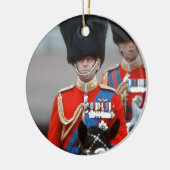 HRH Duke of Edinburgh Keramisch Ornament (Links)