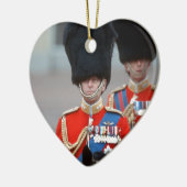 HRH Duke of Edinburgh Keramisch Ornament (Links)