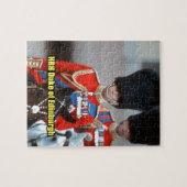 HRH Duke of Edinburgh Legpuzzel (Horizontaal)