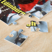 HRH Duke of Edinburgh Legpuzzel (Zijkant)