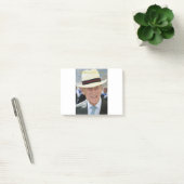 HRH Duke of Edinburgh - Prince Philip Post-it® Notes (Kantoor)