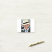 HRH Duke of Edinburgh - Prince Philip Post-it® Notes (Op bureau)