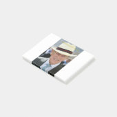 HRH Duke of Edinburgh - Prince Philip Post-it® Notes (Schuin)