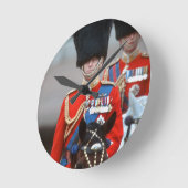HRH Duke of Edinburgh Ronde Klok (Hoek)