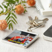 HRH Duke of Edinburgh Sleutelhanger (Zijkant)