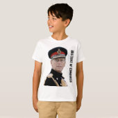 HRH Duke of Edinburgh T-shirt (Voorkant volledig)