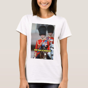 HRH Duke of Edinburgh T-shirt