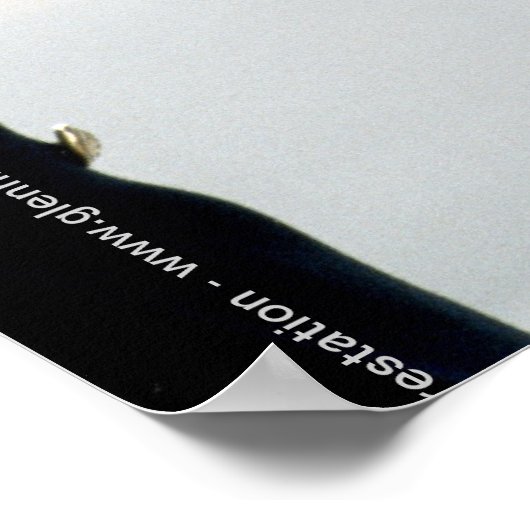 HRH Prince Andrew Poster (Hoek)