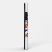 HRH Prince Charles & HRH Duchess van Cornwall Case-Mate iPhone Case (Achterkant/rechts)