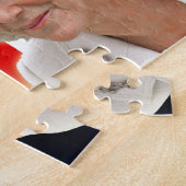 HRH Prince Charles & HRH Duchess van Cornwall Legpuzzel (Zijkant)