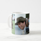 HRH Prince Charles Koffiemok (Voorkant links)