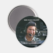 HRH Prince Charles Magneet (Voorkant / Achterkant)