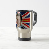 HRH Prince Charles - Patiotic! Reisbeker (Voorkant rechts)