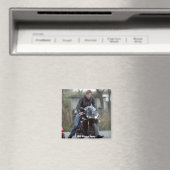 HRH Prince Harry motor Magneet (Insitu (Vaatwasser))