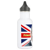 HRH Prince Philip - Super! Waterfles (Links)