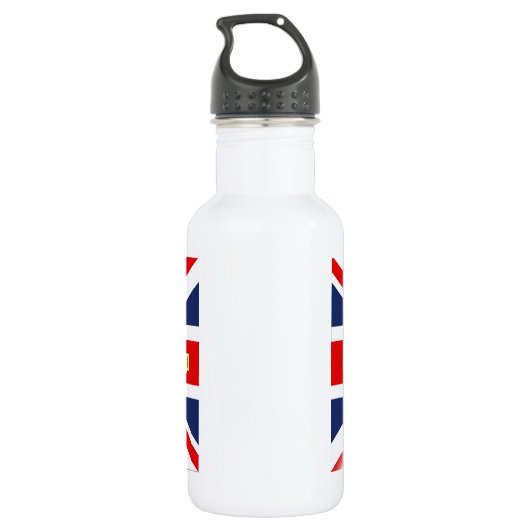 HRH Prince Philip - Super! Waterfles (Achterkant)