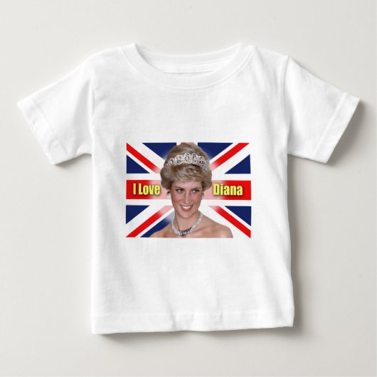 HRH Princess Diana (Voorkant)