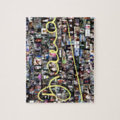 HRH Princess Diana - Alle foto's! Legpuzzel (Verticaal)