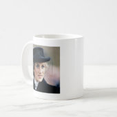 HRH Princess Diana Collectie Koffiemok (Voorkant links)