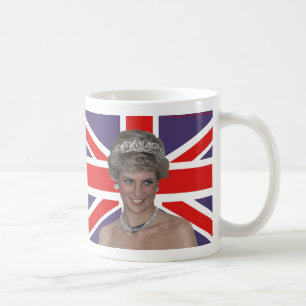 HRH Princess Diana Collectie Koffiemok
