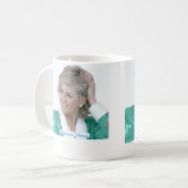 HRH Princess Diana Collectie Koffiemok (Voorkant links)
