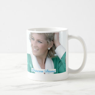 HRH Princess Diana Collectie Koffiemok