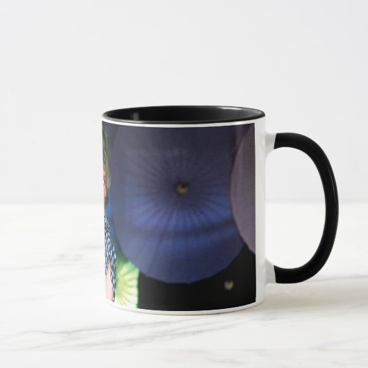 HRH Princess Diana Collectie Mok (Rechts)