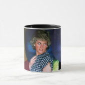 HRH Princess Diana Collectie Mok (Midden)