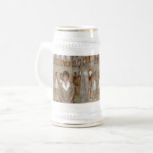 HRH Princess Diana Egypt 1992 Bierpul (Voorkant links)