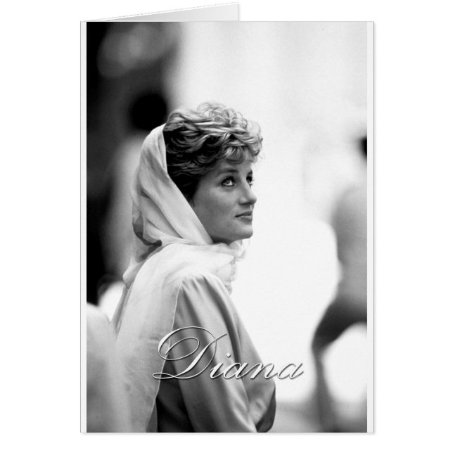 HRH Princess Diana Egypt - Pro - Foto (Voorkant)