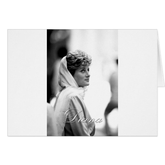 HRH Princess Diana Egypt - Pro - Foto (Voorkant Horizontaal)