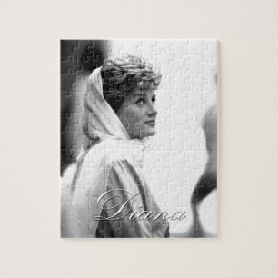 HRH Princess Diana Egypt - Pro - Foto Legpuzzel