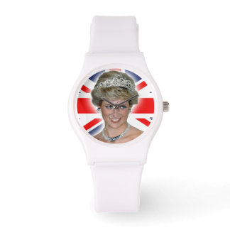 HRH Princess Diana Horloge