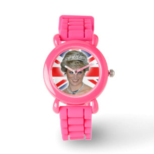 HRH Princess Diana Horloge