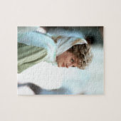 HRH Princess Diana Legpuzzel (Horizontaal)