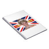 HRH Princess Diana Notitieboek (Rechterzijde)