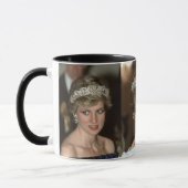 HRH Princess Diana Tiara 3x foto's Mok (Links)