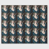 HRH Princess Diana Wenen 1986 Cadeaupapier (Vlak)