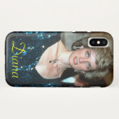 HRH Princess Diana Wenen 1986 Case-Mate iPhone Case (Achterkant (horizontaal))