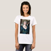 HRH Princess Diana Wenen 1986 T-shirt (Voorkant volledig)