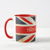 HRH Royal Baby Commemorative Mok (Links)